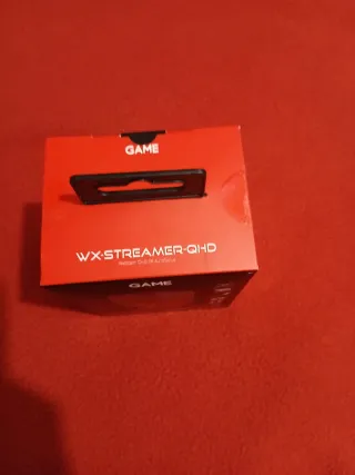 Webcam GAME WX-STREAMER-QHD 2K
