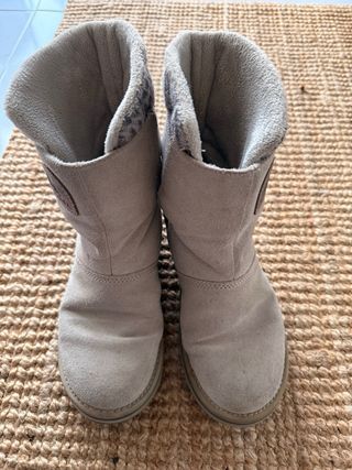 Botas Sorel Beige