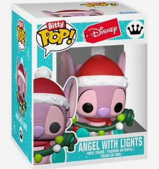 Bitty Pop! Angel With Lights Disney