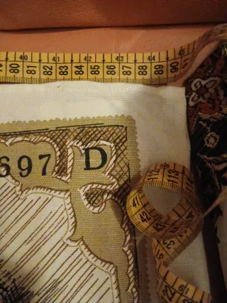 Grande banconota vintage