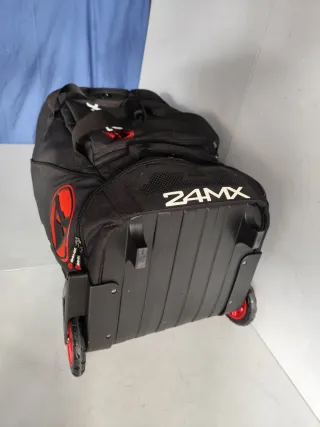 Maleta Enduro-motocross con ruedas