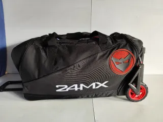 Maleta Enduro-motocross con ruedas