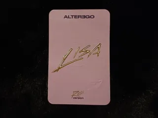 Alter Ego (Jewel Case Version)