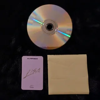 Alter Ego (Jewel Case Version)