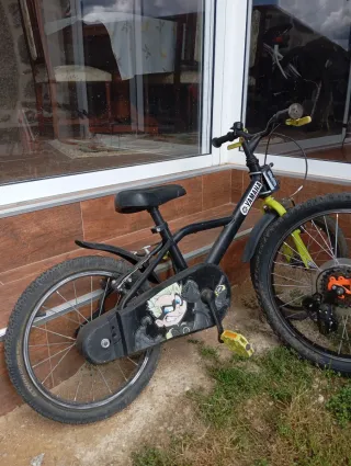 Bicicletas infantiles (2 unidades)