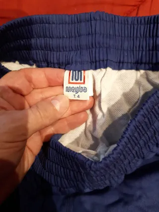 Pantalones cortos Meyba FC Barcelona