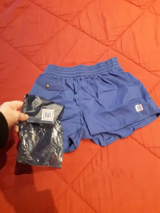 Pantalones cortos Meyba FC Barcelona