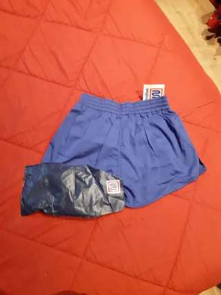 Pantalones cortos Meyba FC Barcelona