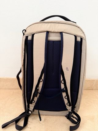 Mochila Bellroy Beige Naranja