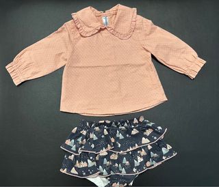 Conjunto Miranda 12 meses