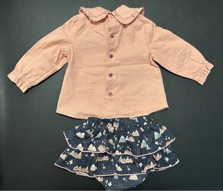 Conjunto Miranda 12 meses