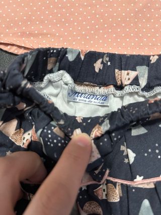 Conjunto Miranda 12 meses