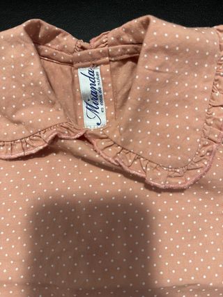 Conjunto Miranda 12 meses