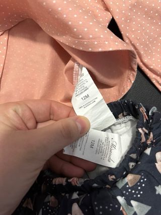 Conjunto Miranda 12 meses