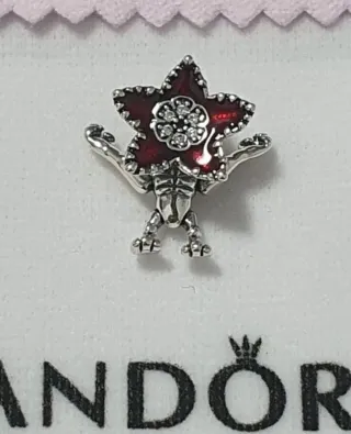 Charm Pandora Stranger Things " Demogorgon
