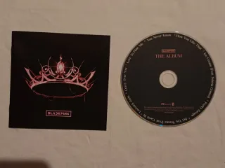 The Album (Jewel Case Version)