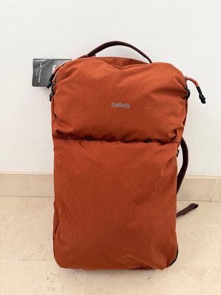Mochila Bellroy Naranja/Marrón
