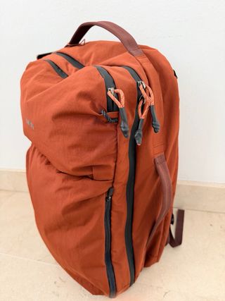 Mochila Bellroy Naranja/Marrón