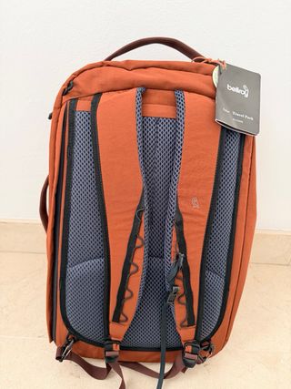 Mochila Bellroy Naranja/Marrón
