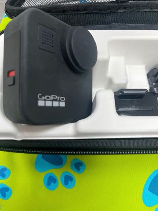 GoPro MAX 360 Cámara Nueva