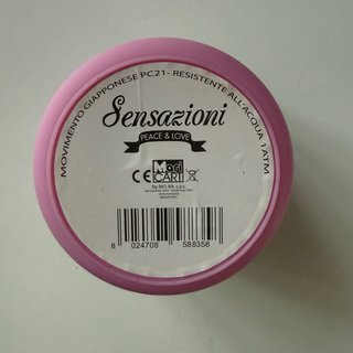 Orologio Sensazioni Firenze