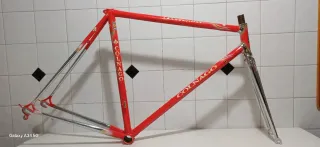 Telaio Colnago Master Più Acciaio Tg 53