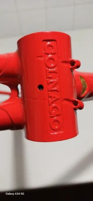 Telaio Colnago Master Più Acciaio Tg 53