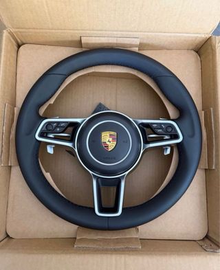 Volante Porsche Macan Cayenne Panamera