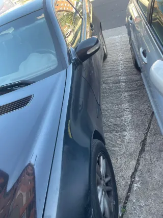 Mercedes-Benz CL Coupe 2003