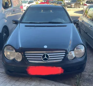 Mercedes-Benz CL Coupe 2003