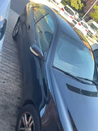 Mercedes-Benz CL Coupe 2003