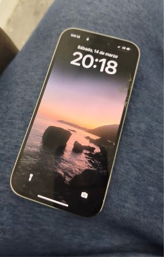 iPhone 14 Pro 256 GB Bianco