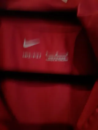 Chaqueta chándal FC Barcelona Nike