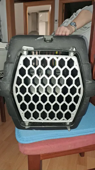 Transportín para gatos pequeños/medianos