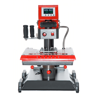 Prensa térmica Secabo TS7 apertura horizontal