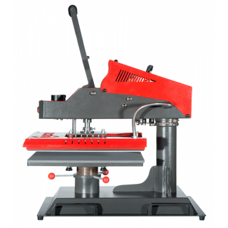 Prensa térmica Secabo TS7 apertura horizontal