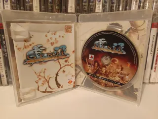 PS3 Genji: Days of the Blade Pal España