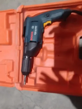 Atornillador Eléctrico Bosch