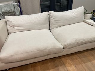 Sofá modular chaise longue