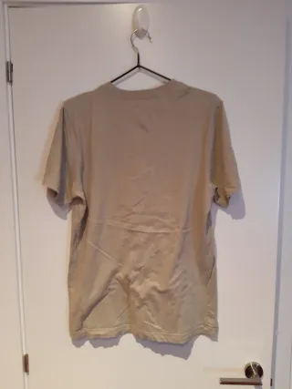 Camiseta Nike FC Barcelona Beige