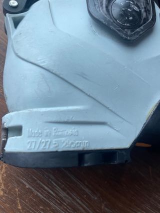 Botas de esquí de travesía Arc'teryx talla 42