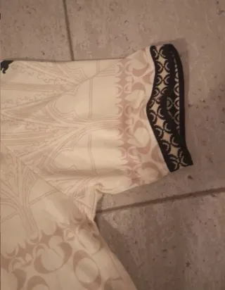 Maglia AC Milan x Pleasures Beige