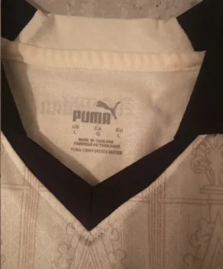 Maglia AC Milan x Pleasures Beige