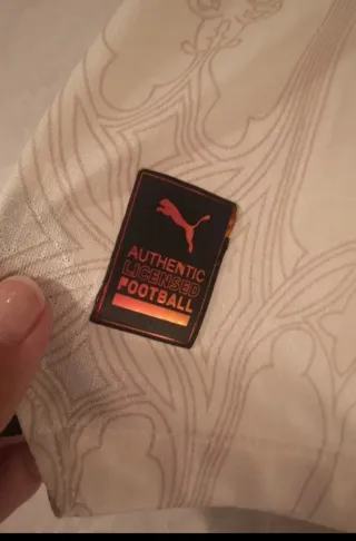 Maglia AC Milan x Pleasures Beige