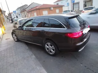 Mercedes-Benz Clase C 2016