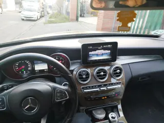 Mercedes-Benz Clase C 2016