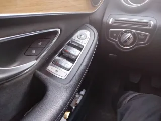 Mercedes-Benz Clase C 2016