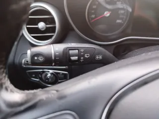 Mercedes-Benz Clase C 2016