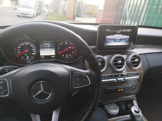 Mercedes-Benz Clase C 2016