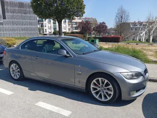 BMW Serie 330D cabrio